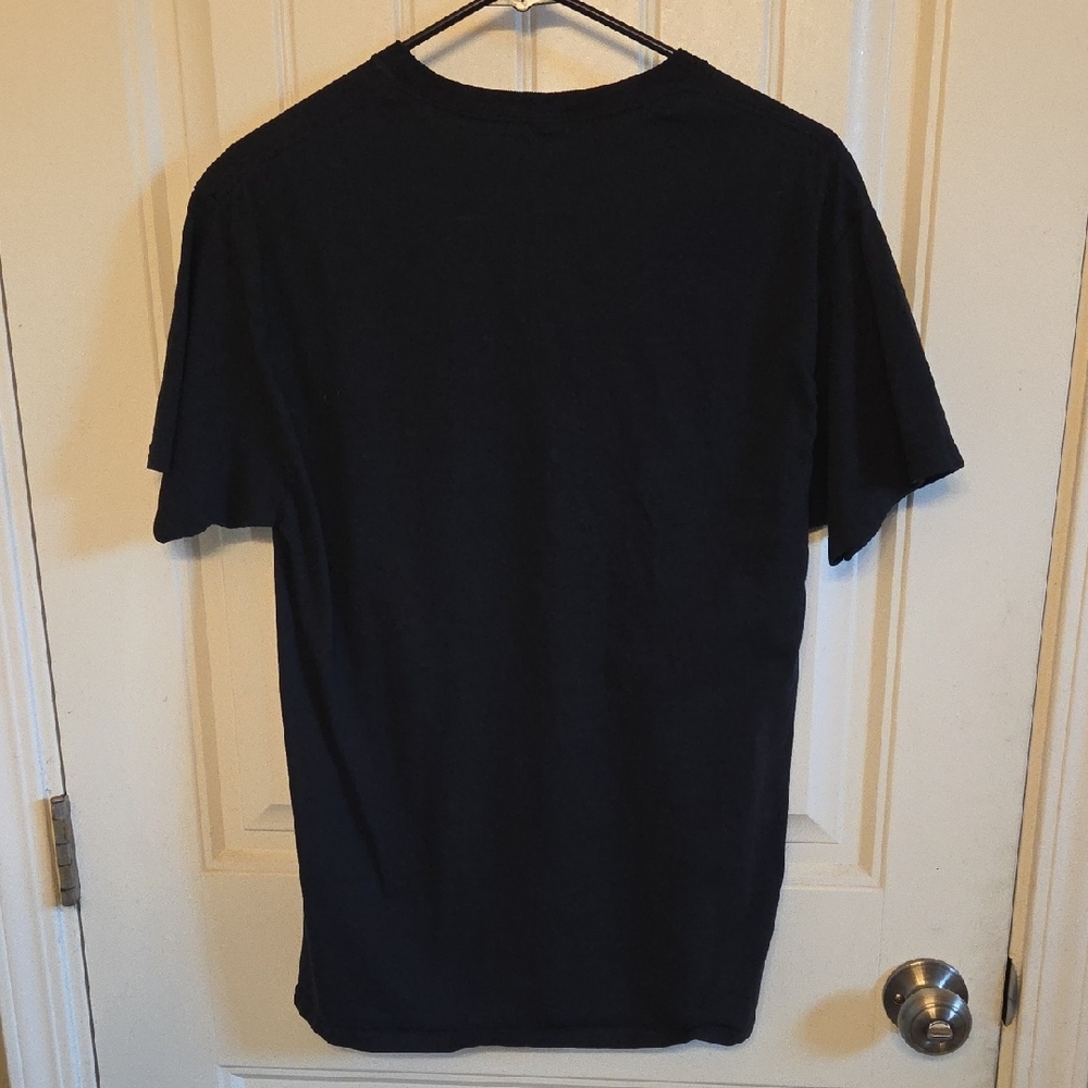 Black Skeleton Introvert Tshirt - Picture 5 of 6